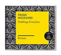 Reclam Hörbücher X Lisa Vicari X Frank Wedekind - Wedekind: Frühlings Erwachen (Reclam Hörspiel)