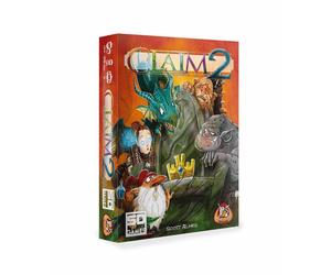 Reclama el Trono: Juego de Mesa de Estrategia para 2 Jugadores