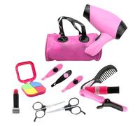 Reclaman El Juego De Maquillaje - Salón De Belleza De Las Niñas | Kit De Salones De Juguetes Para | Juguetes De De Estilo De Belleza | Conjuntos De Cabello Para Ellos | Hacer Que Jo