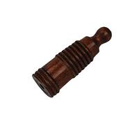 Reclamo para Corzo Fabricado en Madera, Pito para Atraer Corzos en Celo