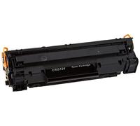 RECLINE CRG728BK-R, Cartucho de toner, Negro