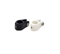 RECMAR Abrazadera TOLDO Nylon Blanco 19 MM (2)