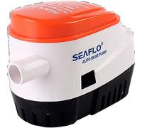 RECMAR Bomba ACHIQUE Auto Sumergible 1100GPH 12