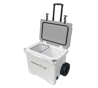 RECMAR Nevera 35 L c/Mango y Ruedas GS50252, Other, Multicolor, One Size