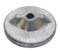 RECMAR Nuevo 2024 - ANODO Zinc Yamaha 9,9 HP