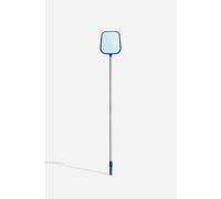 RECOGE HOJAS CON PÉRTIGA EXTENSIBLE ALUMINIO 27X30 CM (163-300 CM)