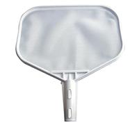 Recoge Hojas plano para piscina sujeción palomilla sistema profesional Dpool