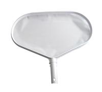 Recoge Hojas plano para piscina sujeción palomilla sistema profesional Dpool