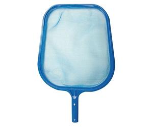 Recoge hojas plano para piscinas (Azul)