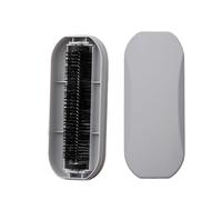 Recoge migas para el personal de servicio - Cepillo de limpieza de cerdas suaves | Cepillo de desechos Reutilizable - Para oficina, mesa, encimera, espacio de trabajo, dormitorio, cocina,