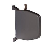 Recogedor Abatible de Persiana Con Cinta Enrollable Mini de 5 m y 14 mm de ancho Recogedor de Cinta Montado en Superficie con Sistema de Bisagra Bayram®