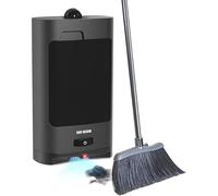 Recogedor automático al vacío, sensor de movimiento sin contacto para pelo de mascotas, suciedad y escombros, solución de limpieza de eficiencia energética para el hogar