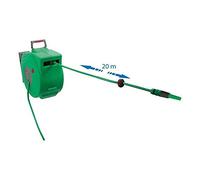 Enrollador manguera automático Claber SD2000100 20MT 1/2