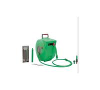 Enrollador manguera automático Claber SD2000100 20MT 1/2