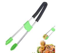 Recogedor De Basura | Mango Largo Ergonómico Antideslizante Ligero | Pinza Recolectora Basura Extensible | para Jardín Hogar Garaje Desagüe Canal Patio Trasero Latas Y Botellas