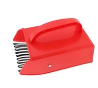 Recogedor de Bayas con Peine metálico y Mango ergonómico, Pala rastrillo de arándanos eficiente for cosechar arándanos Rojos, arándanos y Frutas pequeñas