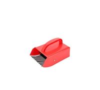 Recogedor de Bayas de Alta Resistencia - Peine de Metal con Pala de plástico - Rastrillo ergonómico for arándanos y arándanos for una Cosecha eficiente(A)