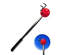 Recogedor de Bolas Golf Copa de Succión Telescópica Portátil 4.8 m