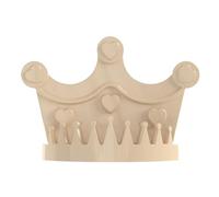 Recogedor De Cabello Para Ducha | Trampa De Silicón Prevención Atascos,Ventosa Anti Atascos Montada En Pared Para Trampa De Cabello Corona En Baño Cocina Bañera Y Fregadero