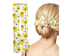 Recogedor De Cabello Para Moños - Hacedor de Moño Francés - Para Fiestas Boda Danza Colegio Festival Eventos