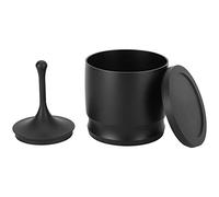 Recogedor de café en polvo, trituradora de café de acero inoxidable, 58 mm para molinillo EK43, accesorios para molinillos de café