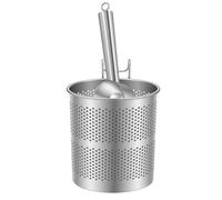 Recogedor de cubitos para congelador | Recogedor de Acero Inoxidable - Cuchara Para Máquina Hielo,Apto Para Cubo, Cocina, Hogar, Bar, Frigorífico, Refrigerador Y, Almacenamiento, Camping Y Bodas