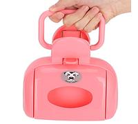 Recogedor de Excrementos de Mascotas, Bolsa Recogedor de Excrementos para Perros, Herramienta para Recoger Excrementos de Perro y Gatos con Gran Capacidad, Ligero, (Aseo Tipo