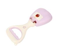 Recogedor de excrementos para Perros Recogedor portátil para Caca de Perro Herramienta para Recoger desechos caninos Recogedor con Mango ergonómico Recogedor de heces caninas