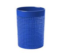 Recogedor de hojas para aspiradora de piscina, filtro de malla al vacío, recipiente de trampa de hojas | Herramienta de filtro reutilizable de gran capacidad para parques, hoteles, patio trasero