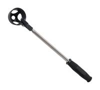 Recogedor de Huevos de Gallina,Pinza Extensible para Huevos | Acero Inoxidable Para Jardineros Y Uso Diario