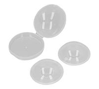 Recogedor de Leche y Caparazón de Seno, Silicona Recolección Reutilizable Alivia el Dolor del Pezón Taza de Lactancia para Madres Alivio de la Lactancia Recolección de Leche