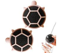 Recogedor de Pelo para Lavadora - Dos Piezas de Limpiador de Pelusa con diseño de Tortuga | Eliminador de Pelusa para Secadoras, Telas, Ropa, Ropa de Cama y Sábanas - para Telas, de