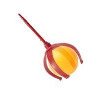 Recogedor de Pelotas de Golf con Pinza para Recoger Pelotas de Golf, Parte con Agarre para Putter, Garras de Recogida de Pelotas de Golf con Tornillos de Acero Inoxidable, Garras portátiles