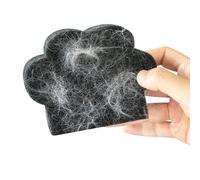 Recogedor de Pelusas para Lavadora | Trampas de Pelusas para Lavadoras - Diseño De Garra De Gato Reutilizable Para Prevenir Atascos En Ropa Mantas Alfombra Sofá Interior Del Coche