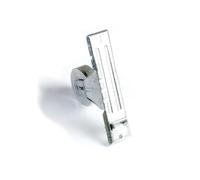 Recogedor de Persiana Enrollable Empotrable Milán 5 m - Acero Galvanizado