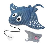 Recogedor de suciedad para - Trampa de pelusa reutilizable - Herramienta de limpieza flotante Cuidado del agua para bañera Piscina