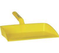 Recogedor Industrial PP Industria Alimentaria 30cm Vaporizable 121 Deg. Celsius Blanco