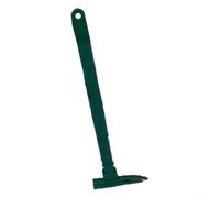 Recogedor inteligente de cebo vivo para pesca en hielo, soporte de cebo de manos, elevador automático portátil para pesca de invierno en clima frío, verde (1 unidad)