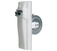 Recogedor Persiana Plastico Pequeño Cinta 22 mm.