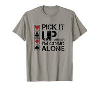 Recógelo, voy Solo Camiseta