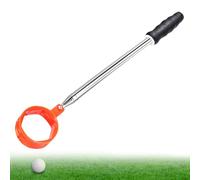 Recogida genérica de golf - Atrapador extensible de intensivo | Recuperador portátil de acero inoxidable para golf - para golfistas bolas en agua barro