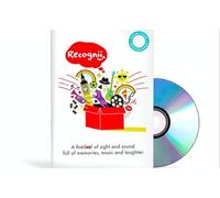 Recognii Treasure Box DVD Plot-free entertainment DVD for people with dementia. Engaging short clips, well-loved songs and recognisable scenes.