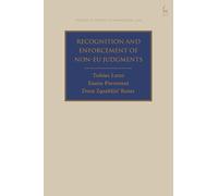 Recognition and Enforcement of Non-EU Judgments (Studies in Private International Law)