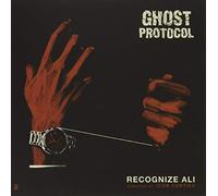 Recognize Ali & Icon Curties - Ghost Protocol [Vinilo]