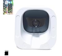Recognizeknow Camera, Succeedto Crystal Clear 2k Security Camera with Color Night Vision, 24/7 Recording & Smart Alerts Easy Instal for Home Yard Garden Farm (64G Card,Window)
