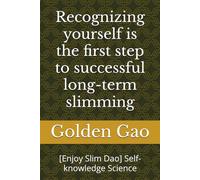 Recognizing yourself is the first step to successful long-term slimming: [Enjoy Slim Dao] Self-knowledge Science