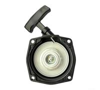 Recoil para starter Hand Pull for para kawasaki TD40 TD33 Recoil | Fits TD40, TD33, TD48, para heavy-duty use, long-lasting performance, direct engine start