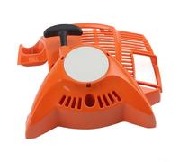 Recoil Pull Starter 4144 190 4013 para Stihl-FC56C FS56C FS56RC FS40C FS50C HT56C KM56C KM56RC FS40 FS50 KM56 FC56 FS56 RC HT56 Repuesto duradero para desbrozadora y cortasetos