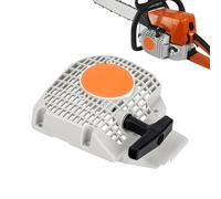Recoil Pull Starter, Chainsaw Recoil Starter, Chainsaw Pull Rewind Starter, Logging Chainsaw Starter Accessories, Chainsaw Starter Replacement Parts, Chainsaw Accessories for Repair