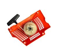 Recoil Rewind Pull Starter Assembly Replacement for 345 350 351 353 346XP Models Chainsaws with Enhances Grip Design Chainsaw Recoil Rewind Starter Kit